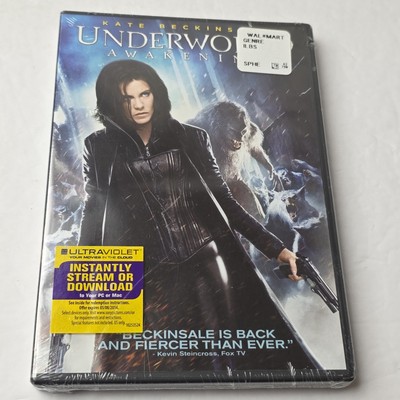 Underworld Awakening NEW SEALED DVD *BUY 2 GET 3 FREE*