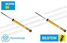 Bilstein B6 Gasdruckdämpfer hinten u.a.: Audi A4 8W2, 8WC, Bj. 2015-2025