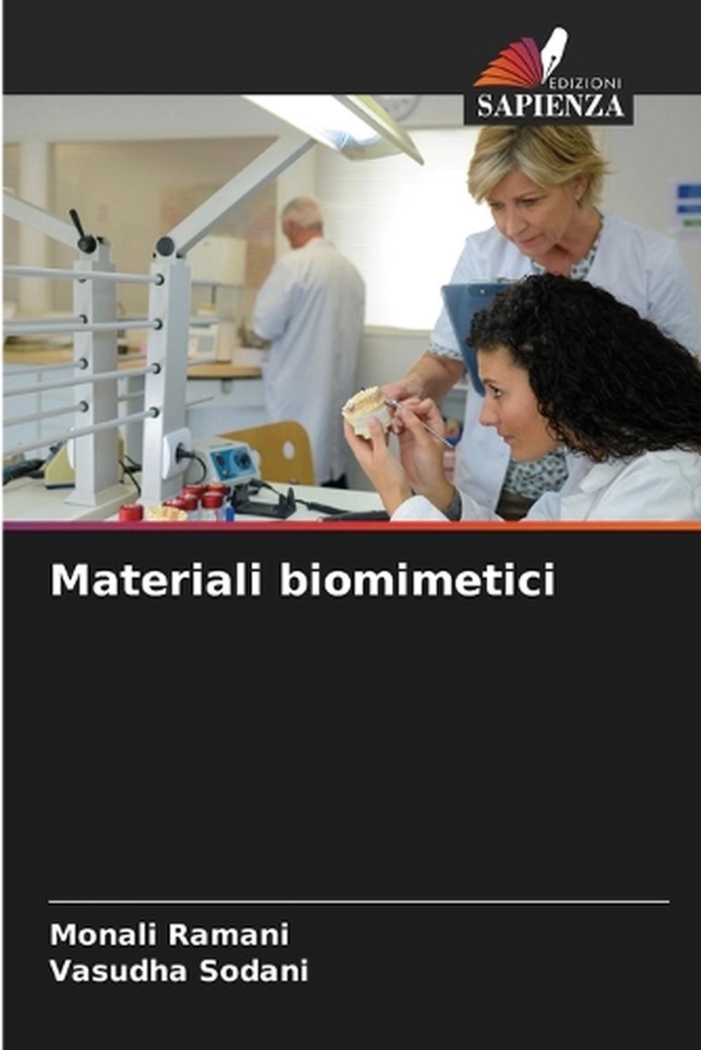 Materiali biomimetici by Monali Ramani (Italian) Paperback Book