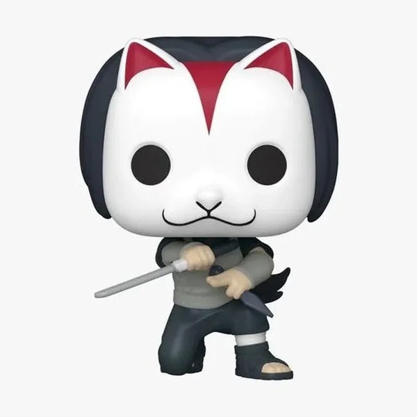 Funko Pop! Naruto Shippuden - Chase Itachi With Anbu Mask #1027 (Exclusive)-image