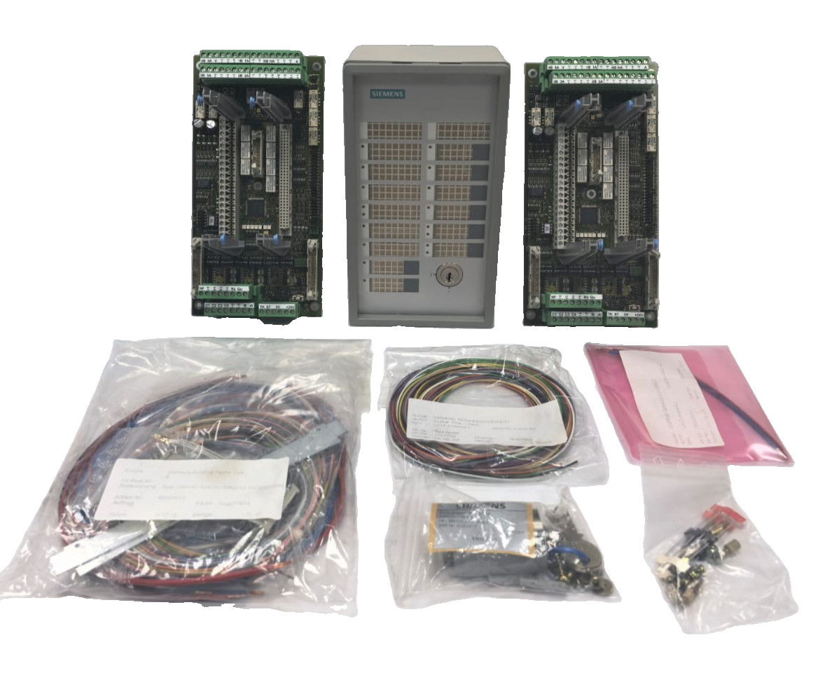 Siemens S24230-B350-A3-07 SIEMENS X100 EXTINGUISHING CONTROL S24230-B350-A3-07 1