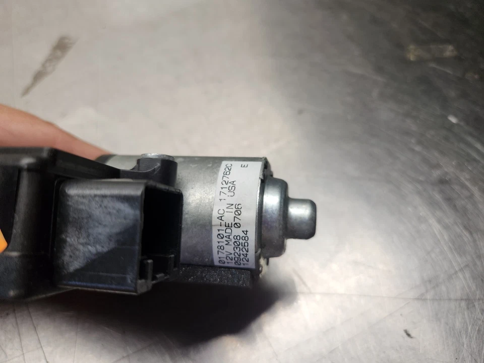 2005-2010 Pontiac G6 Aura Malibu Impala Roof Sunroof Motor Assembly OEM 22686576 - Изображение 4 из 4