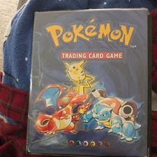 Wizards of the Coast 4-Pocket Album Binder - WOC08320