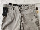 NWT 34 Heritage Men Naples Jeans Griffin Washed Twill Mid-Rise Straight  34Wx32L — photo 5