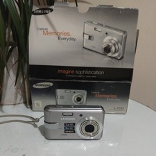 samsung L700 digital camera.UNTESTED
