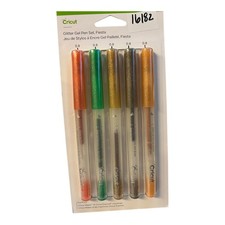 Cricut Extra Fine Point Pen Set Fiesta 5 colors