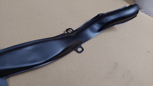 BMW E30 fuel tank filler pipe cover 16131179011 genuine @ Very good @ - Picture 4 of 8