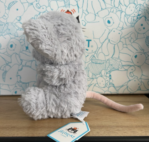 Jellycat Yummy Mouse ๐ญ BNWT Authentic US Seller Fast Shipping - Picture 2 of 2