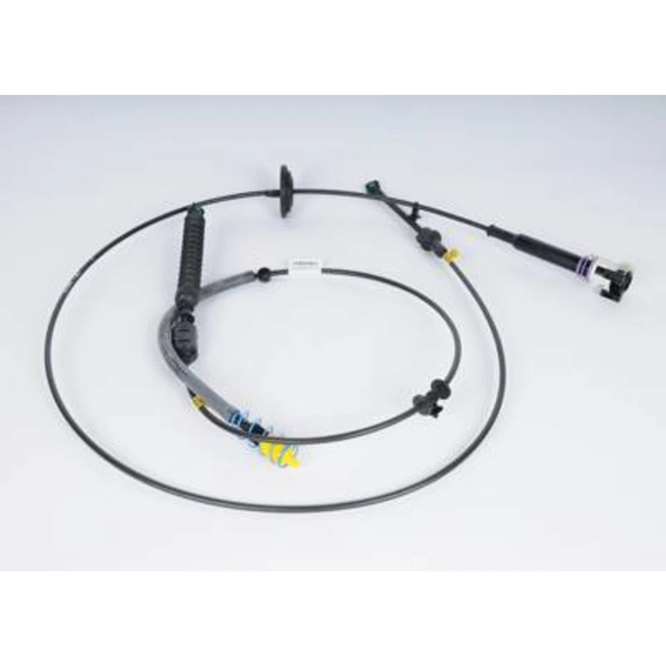 19434387 AC Delco Shift Cable for Chevy Chevrolet Silverado 2500 HD Heavy Duty - Image 2 of 2