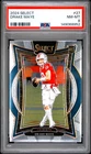 2024 PANINI SELECT #27 DRAKE MAYE ROOKIE RC PSA 8