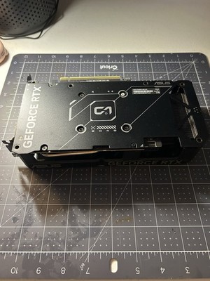 ASUS NVIDIA Dual EVO GeForce RTX 4060 Ti 8GB GDDR6 Graphic Card (Read)