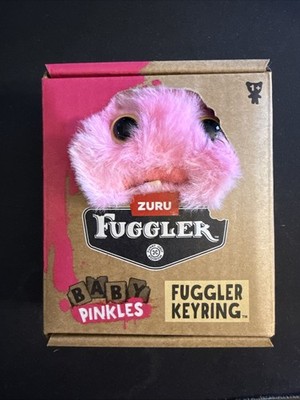 Zuru Fuggler Baby Pinkles 3.5