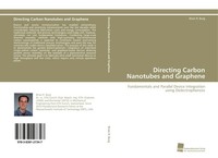 Brian R. Burg | Directing Carbon Nanotubes And Graphene | Taschenbuch | Englisch