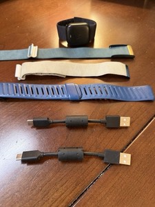 Whoop 4.0 Fitness Tracker Internal Battery Pack, Chargers And Bands