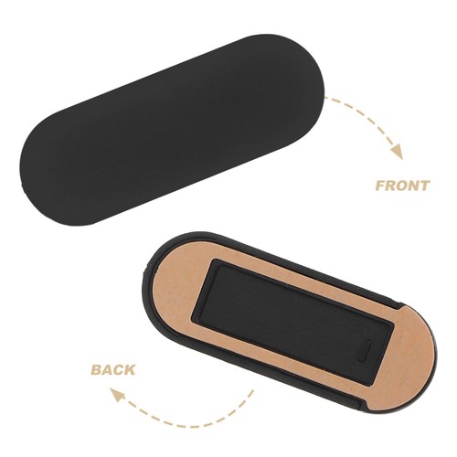 3 Pcs Schutzabdeckung Mit Flat-Panel-Kamera Kameraschutzabdeckung Laptop Webcam - Afbeelding 9 van 12