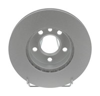 2X Bremsscheibe Premier Coat+ Disc Ferodo DDF427C FüR VW 7DB Transporter T4 Bus
