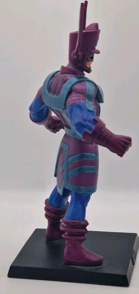 Classic MARVEL Eaglemoss Figurine SPECIAL BONUS GALCTUS (UNBOXED LEAD) - Image 2 of 4
