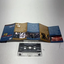 Insane Clown Posse - Forgotten Freshness Cassette Tape ICP 1995 Juggalo