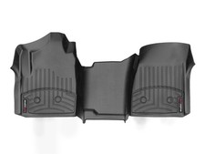Weathertech Digitalfit Floorliner For Fits 2014-2015 Chevy Silverado 1500 Front Weathertech Digitalfit Floorliner For Fits 2014-2015 Chevy Silverado 1500 Front
