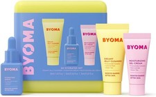 BYOMA So Hydrated Travel Size Gift Set - Barrier Repair Skincare Minis (30ml, 15