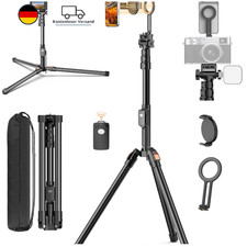 Magnetisches Handy Stativ 187cm Aluminium Rei...