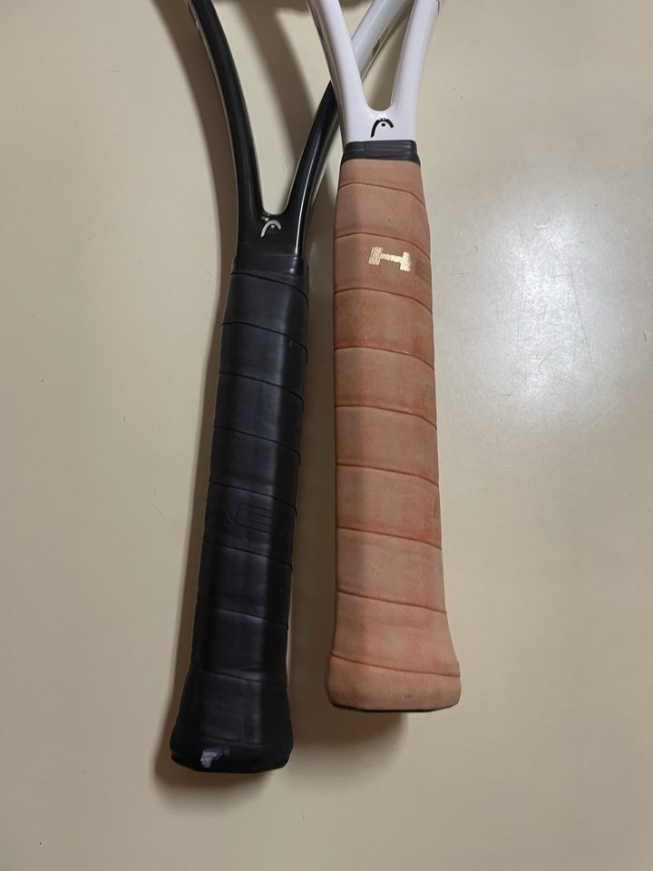 Tennis racket Lot of 2 Head Speed Pro Stock Tgt344.3 | eBay