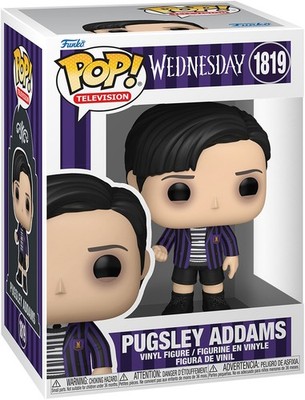 Wednesday - Pugsley Addams 1819 - Funko Pop!