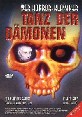 Tanz der Dämonen Kennedy, George, Francine Lapensee und Eric Larson