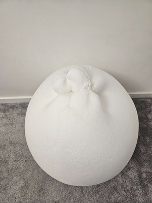 Bean Lazy Sitzsack Nachfüllbohnen Styropor Top Up Füllung 8 Kubikfuß