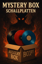 Schallplatten Bundle Restposten   Death & Bla...