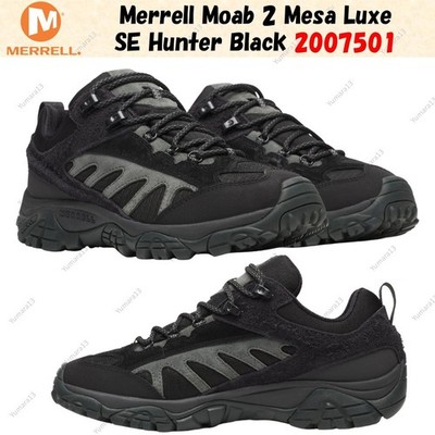 Merrell Moab 2 Mesa Luxe SE Hunter Black 2007501 Herren Gr.