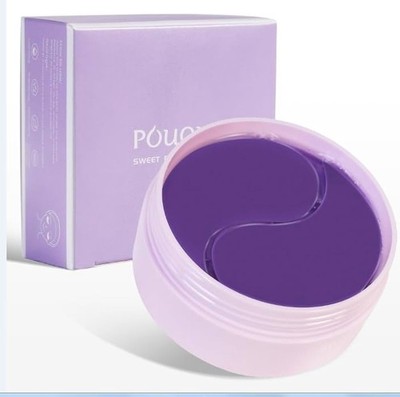 Under Eye Patchs Rose Eye Mask for Dark Circles and Puffiness Wrinkle Eye