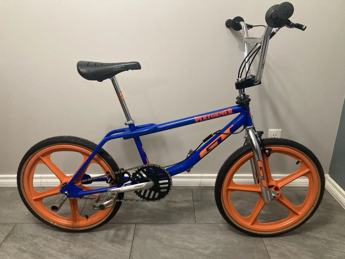 GT BMX Bike 20 In Bikes for sale | eBay