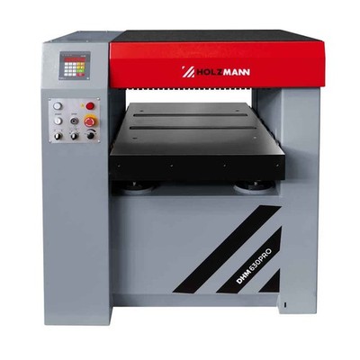 Holzmann Dickenhobelmaschine DHM630PRO 400V max. Dickenhobelbreite 630 mm NEU