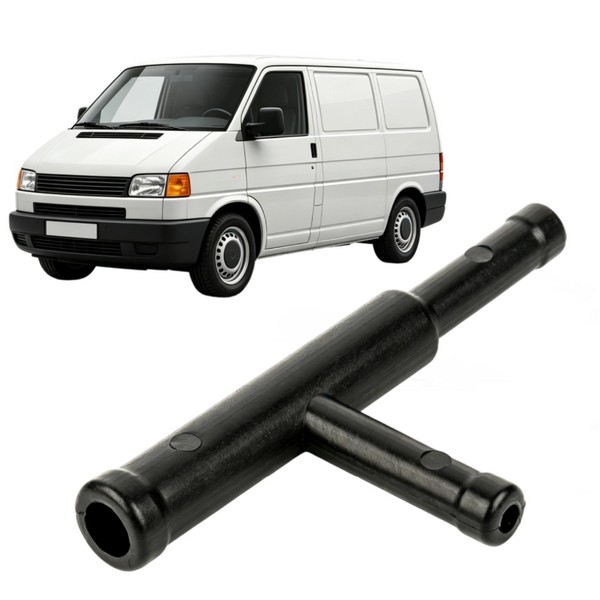 FüR VW Transporter IV T4 VerteilerstüCk T KüHlmittelschlauch KüHlmittelflansch-image