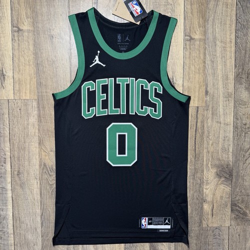 Boston Celtics Jayson Tatum Nike Authentic ADV Stitched Statement Jersey S $200