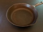 Vintage Griswold Cast Iron Skillet #4 A Small Block Logo SBL 7" Inch-Sits Flat — photo 2