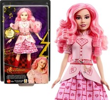 Image of Mattel Disney Descendants: The Rise of Red Singing Bridget, Young Queen of Heart