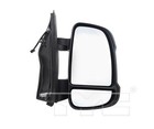 TYC Right Mirror for Ram Promaster Manual, w/o Heat, w/ Signal 2014-2017 Models