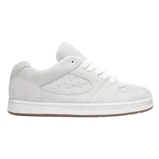 Es Skateboard Shoes Accel OG White/Gum Mens
