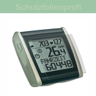 Impulse Evo Smart Compact (E-Bike Display) - (3 Stück) Antireflex Displayschutzf