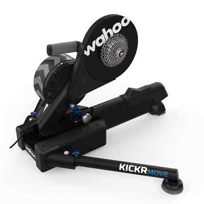 Wahoo Kickr MOVE Indoor Smart Cycling Trainer NEW in Box