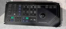 Sonar Operator Panel AA OP70 Simrad 129-202862 (READ DESC, NO CABLES) #95