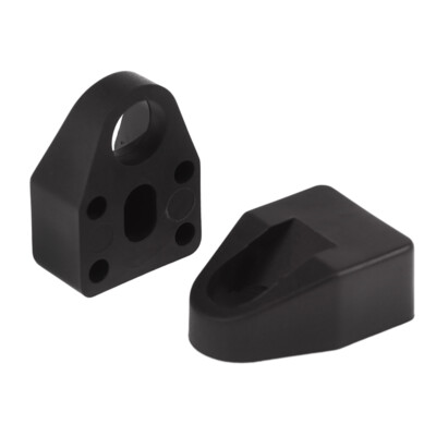 10 Pcs 7.62X39 AK/ Saiga/ Galil/ Valmet Recoil Buffer Pad Shock Absorbing Reduio