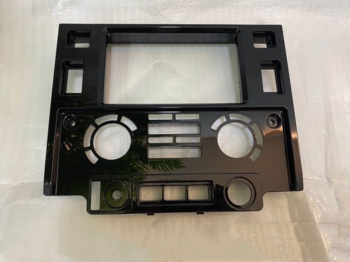 Defender 90/110 2 Din panel de fascia unidad de cabeza de navegación central para Land Rover - Imagen 6 de 8