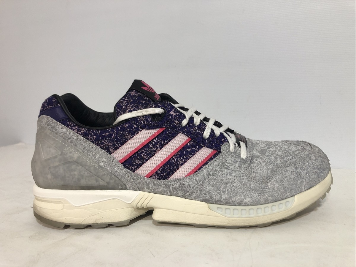 Adidas ZX 5000 Vieux Lyon Men's Shoes Gray Size 11 | eBay