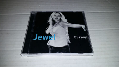 This Way by Jewel (CD, 2001) USED - Picture 1 of 3