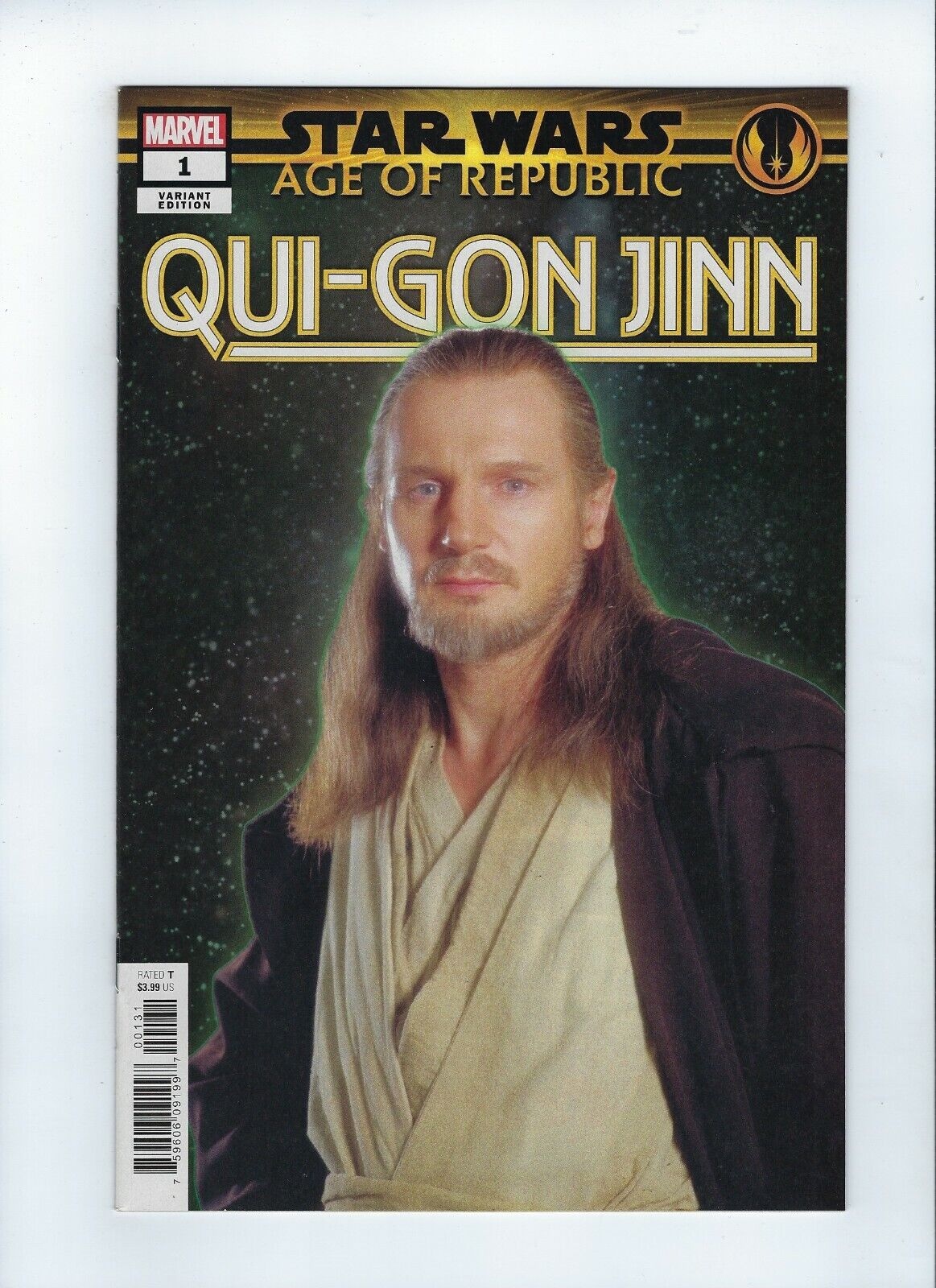 Qui-Gon Jinn Cards  Trading Card Database