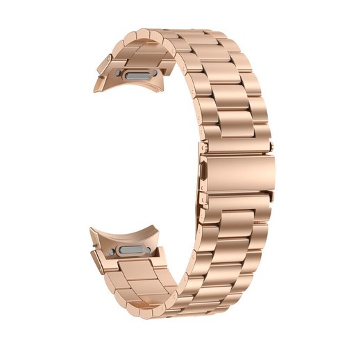 For Samsung Galaxy Watch6 5 4 Stainless Steel Band Metal Strap 40/42/45/43/47mm - 第 19/19 張圖片