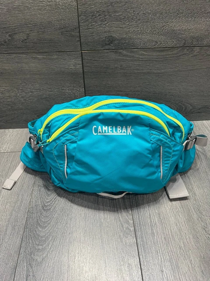 CamelBak Flashflow LR Hydration Pack Bolso Cinturón Azul B000462 Foto 2 de 4